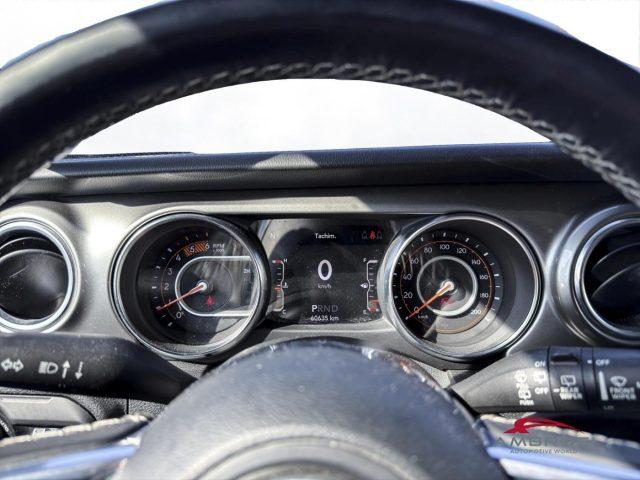 JEEP Wrangler 2.2 Mjt II Sahara