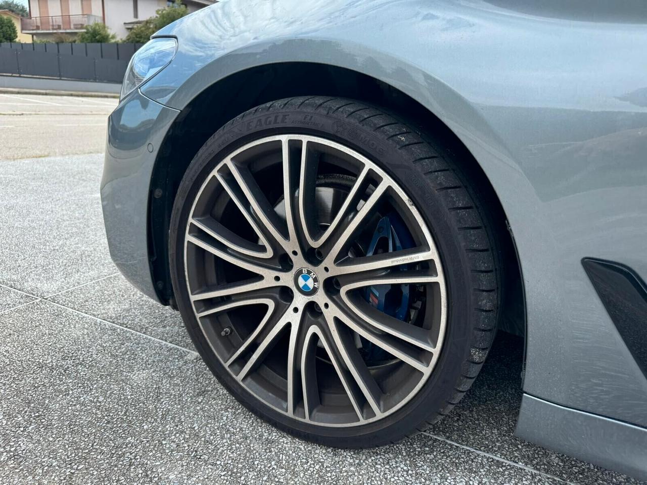 Bmw 530 30d xDrive Msport (195 kW) – 265 CV