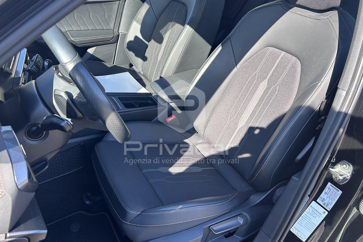 CUPRA Formentor 2.0 TDI DSG 4Drive