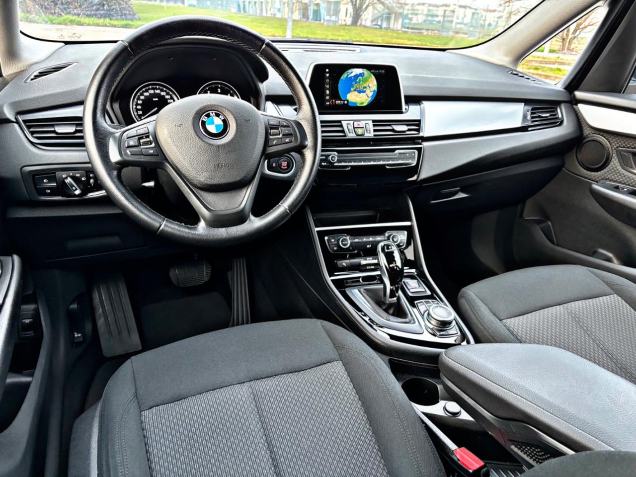 Bmw Serie 2 Gran Tourer 216d Luxury Aut. 2020