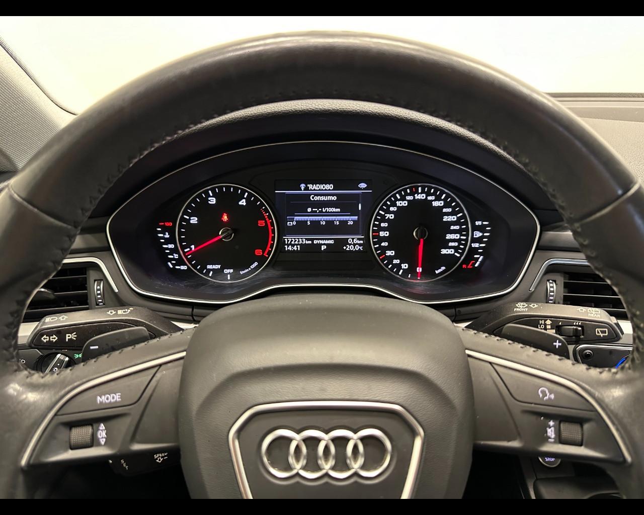 AUDI A4 AVANT 35 TDI S-TRONIC BUSINESS