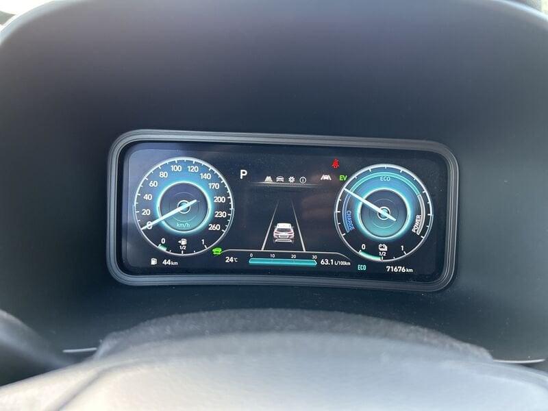 Hyundai Kona I 2021 1.6 gdi hev Xline 2wd 141cv dct