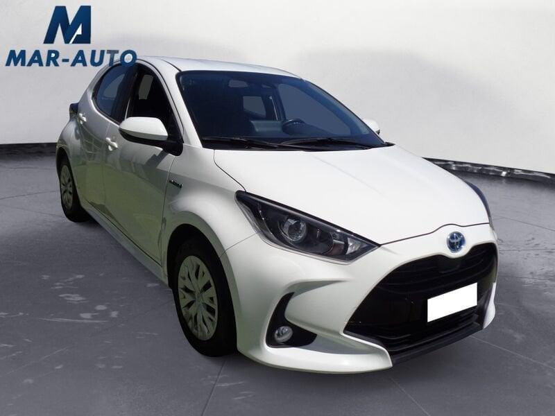 Toyota Yaris Yaris 1.5h Business