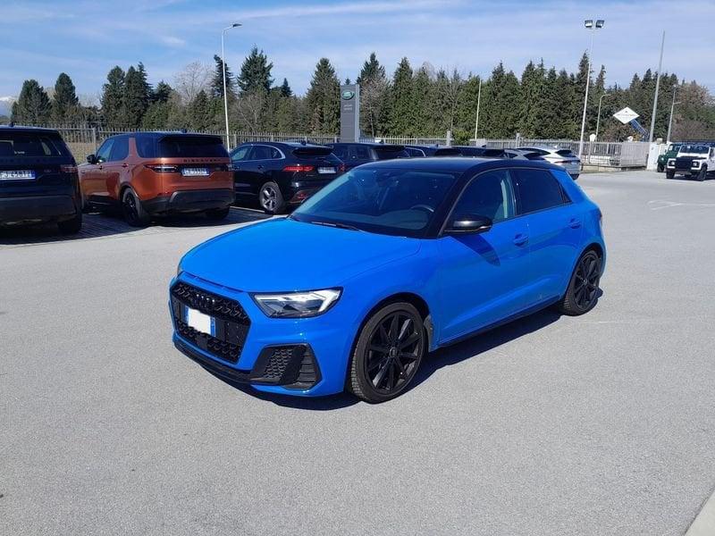 Audi A1 Sportback 35 TFSI S tronic