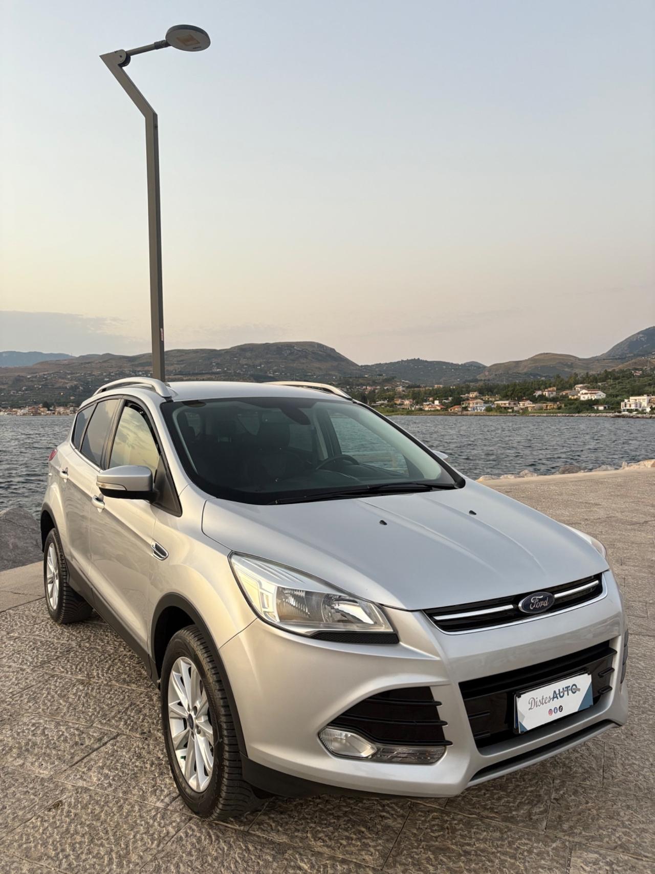 Ford Kuga 2.0 TDCI 150 CV 4WD Titanium