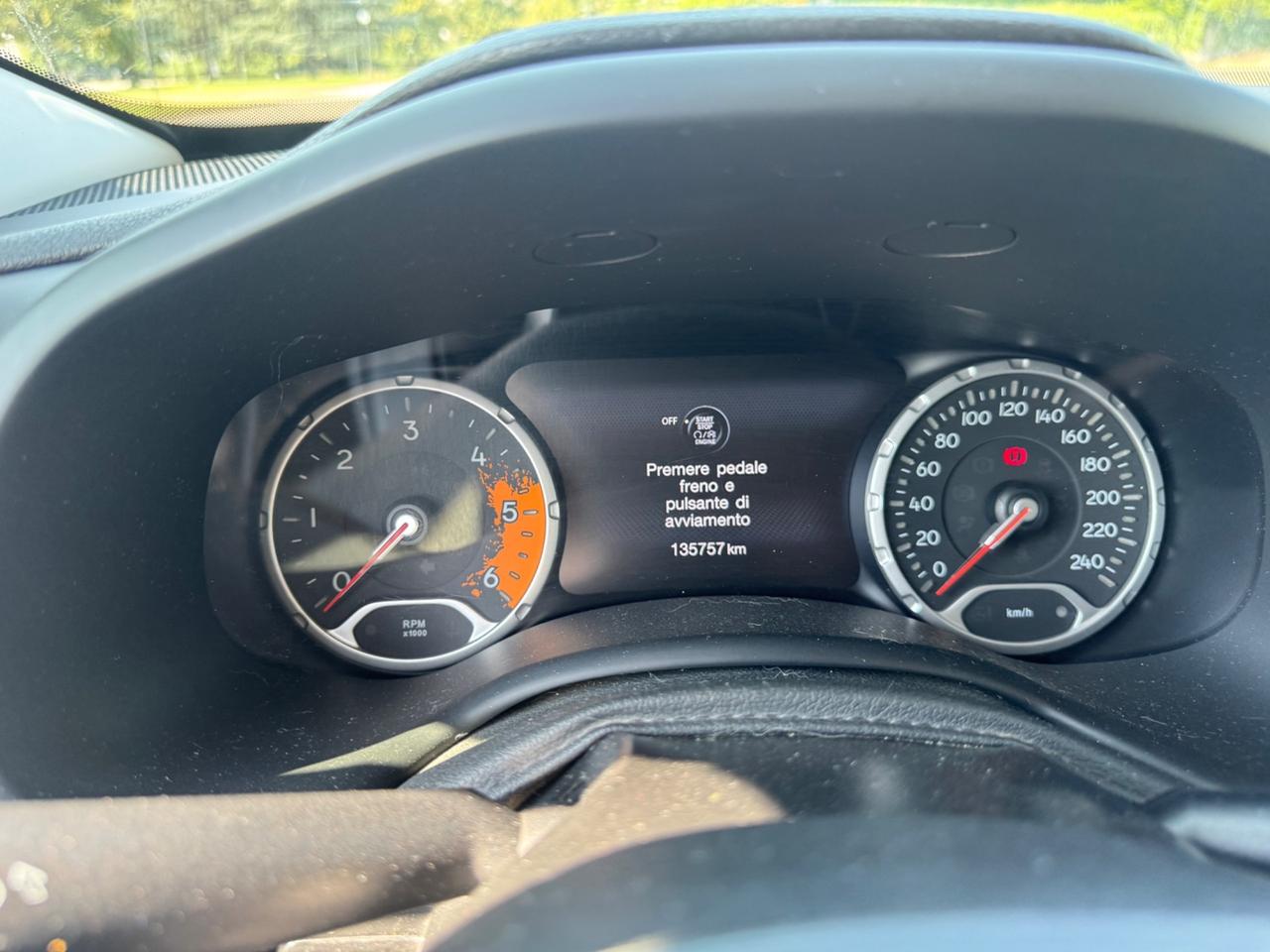 Jeep Renegade 2.0 Mjt 140CV 4WD Active Drive Low Limited