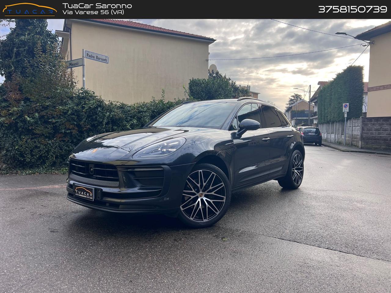 Porsche Macan 2.0 S #8216