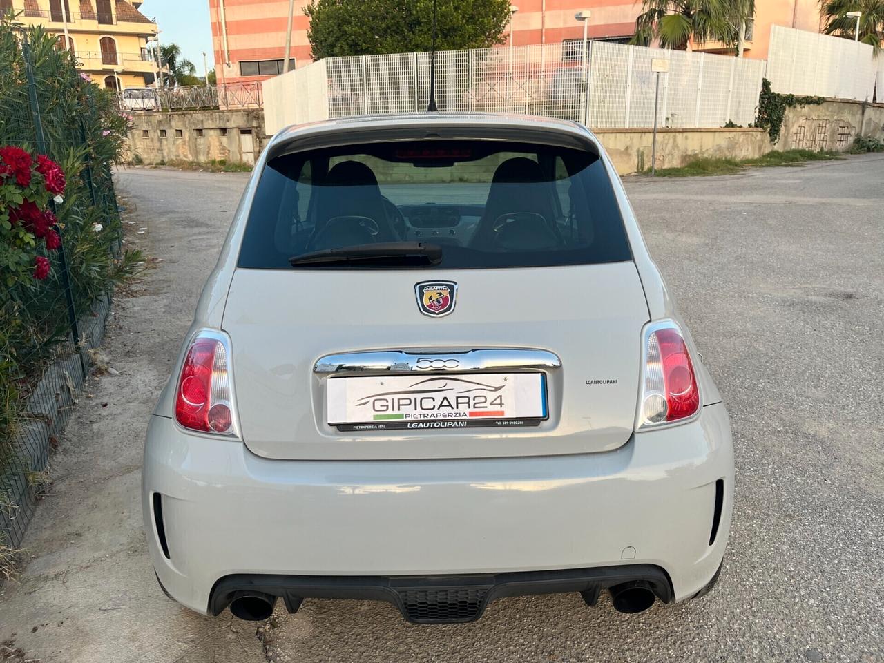 Abarth 500 1.4 Turbo T-Jet