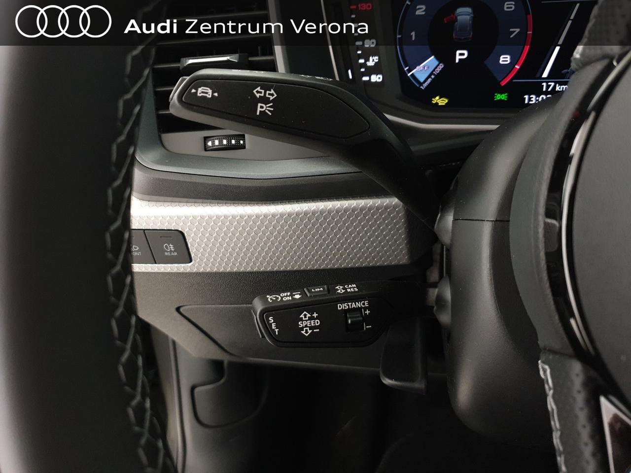 Sportback 35TFSI 150CV S tronic Identity Black