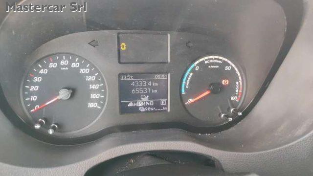 MERCEDES-BENZ Sprinter eSprinter - 4 batterie tg : GK681FT
