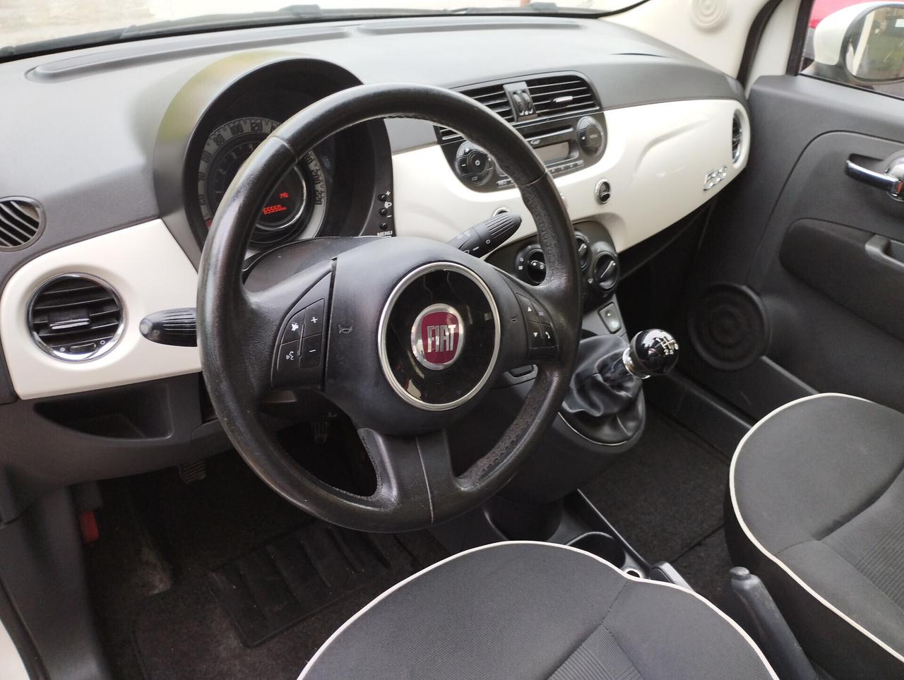 Fiat 500 1.2 Lounge