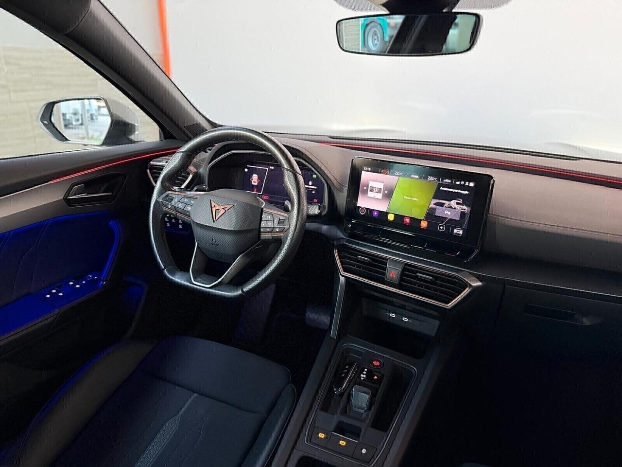 Cupra Formentor 2.0 TDI 4Drive DSG