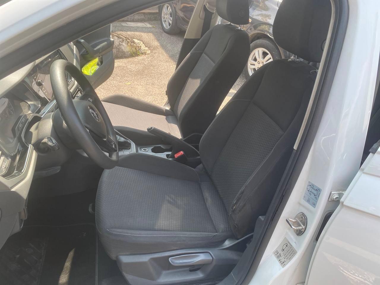 Volkswagen Polo 1.6 TDI 95 CV 5p. Highline BlueMotion Technology