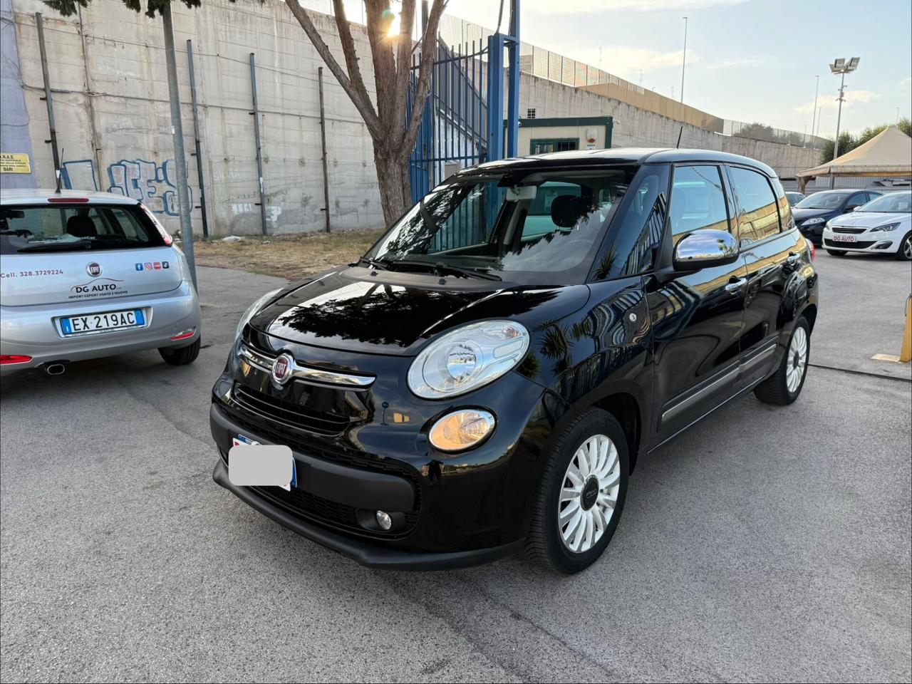 Fiat 500L 1.4 95 CV Lounge benzina/gpl
