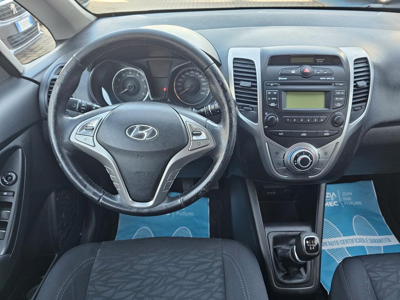 Hyundai iX20 1.4 90 CV Comfort