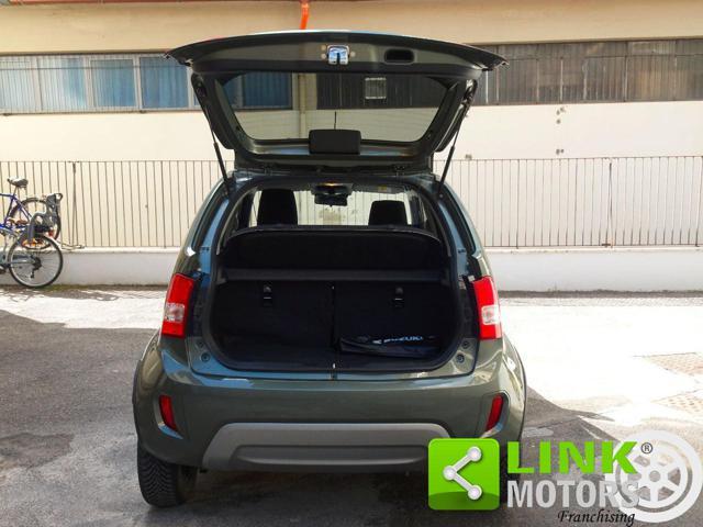 SUZUKI Ignis 1.2 Hybrid 4WD All Grip Top