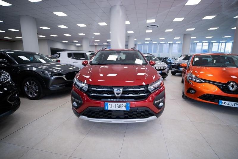 Dacia Sandero Stepway 1.0 tce Comfort SL DaciaPlus 90cv cvt