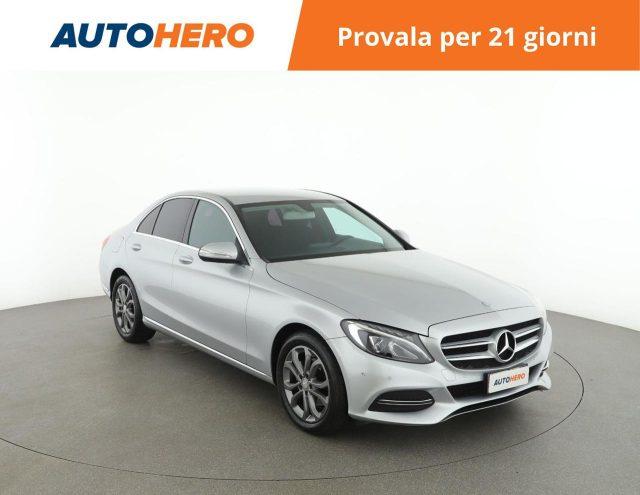 MERCEDES-BENZ C 200 BlueTEC Automatic Sport