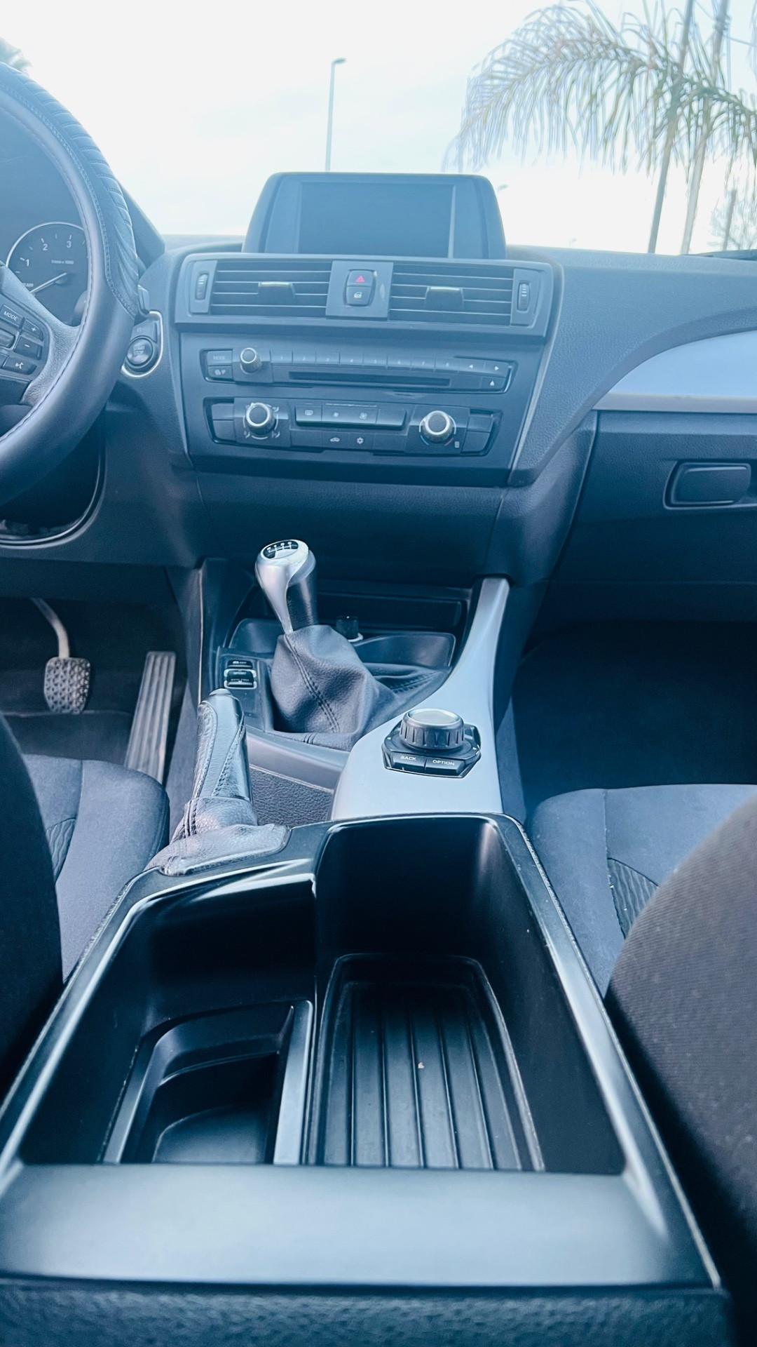 Bmw 116 116d 2.0 116CV cat 5 porte Eletta DPF