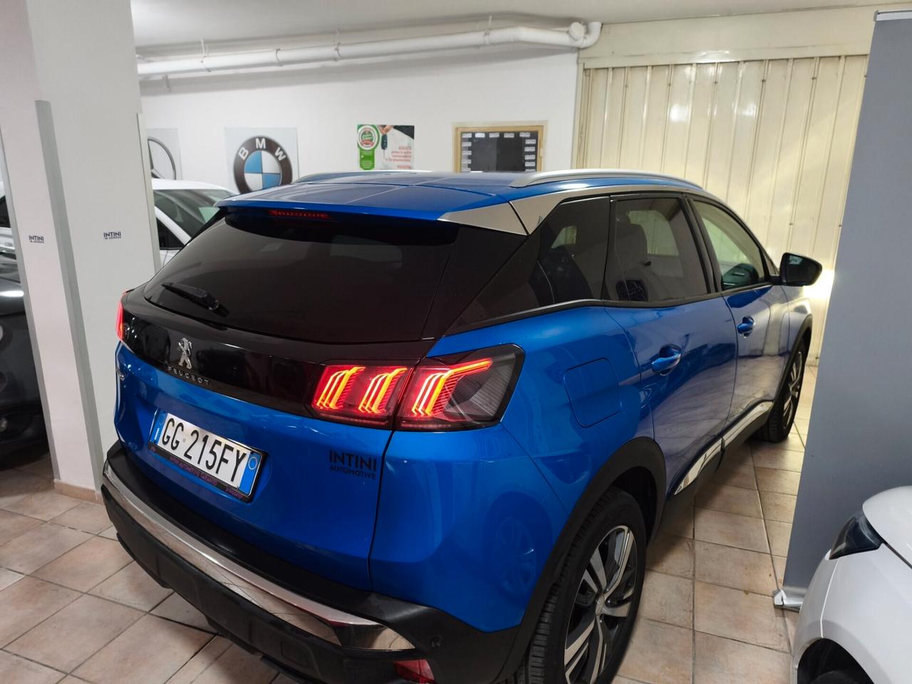 Peugeot 3008 BlueHDi 130 S&S Allure (12 mesi di garanzia)
