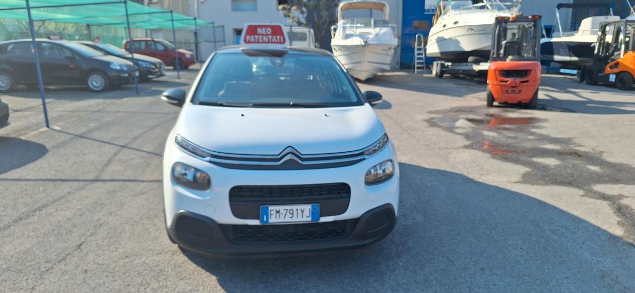 Citroen C3 PureTech 82 Feel