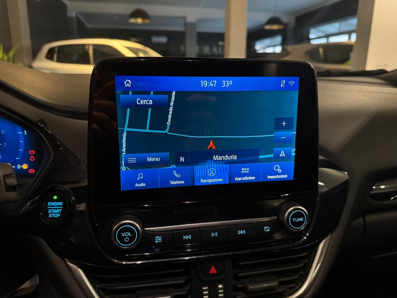 FORD PUMA N1 1.0 ECOBOOST HYBRID 125CV ST-LINE 2021