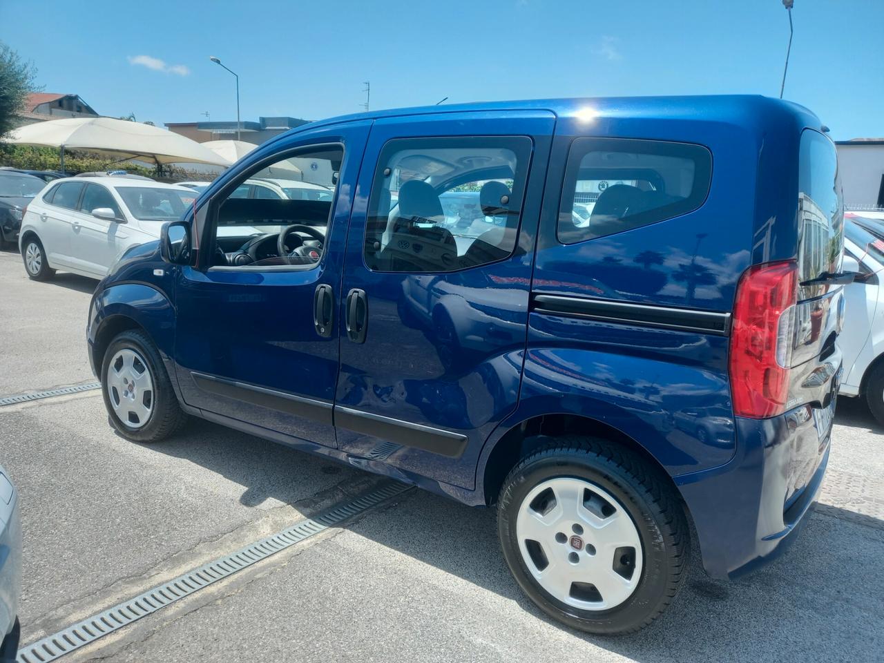 Fiat Qubo 1.3 MJT 80 CV Dynamic 2016
