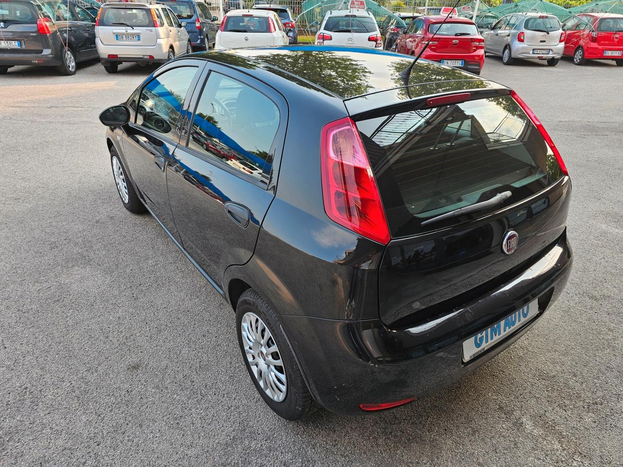 Fiat Grande Punto OK Neopatentati - Euro 6B