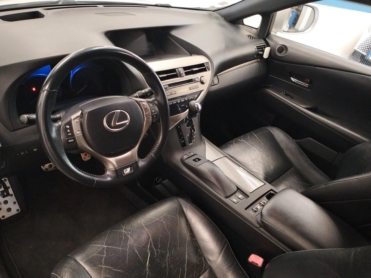 Lexus RX 450h Hybrid F Sport
