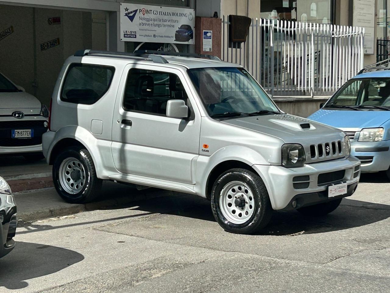 Suzuki Jimny 1.5 DDiS cat 4WD JLX