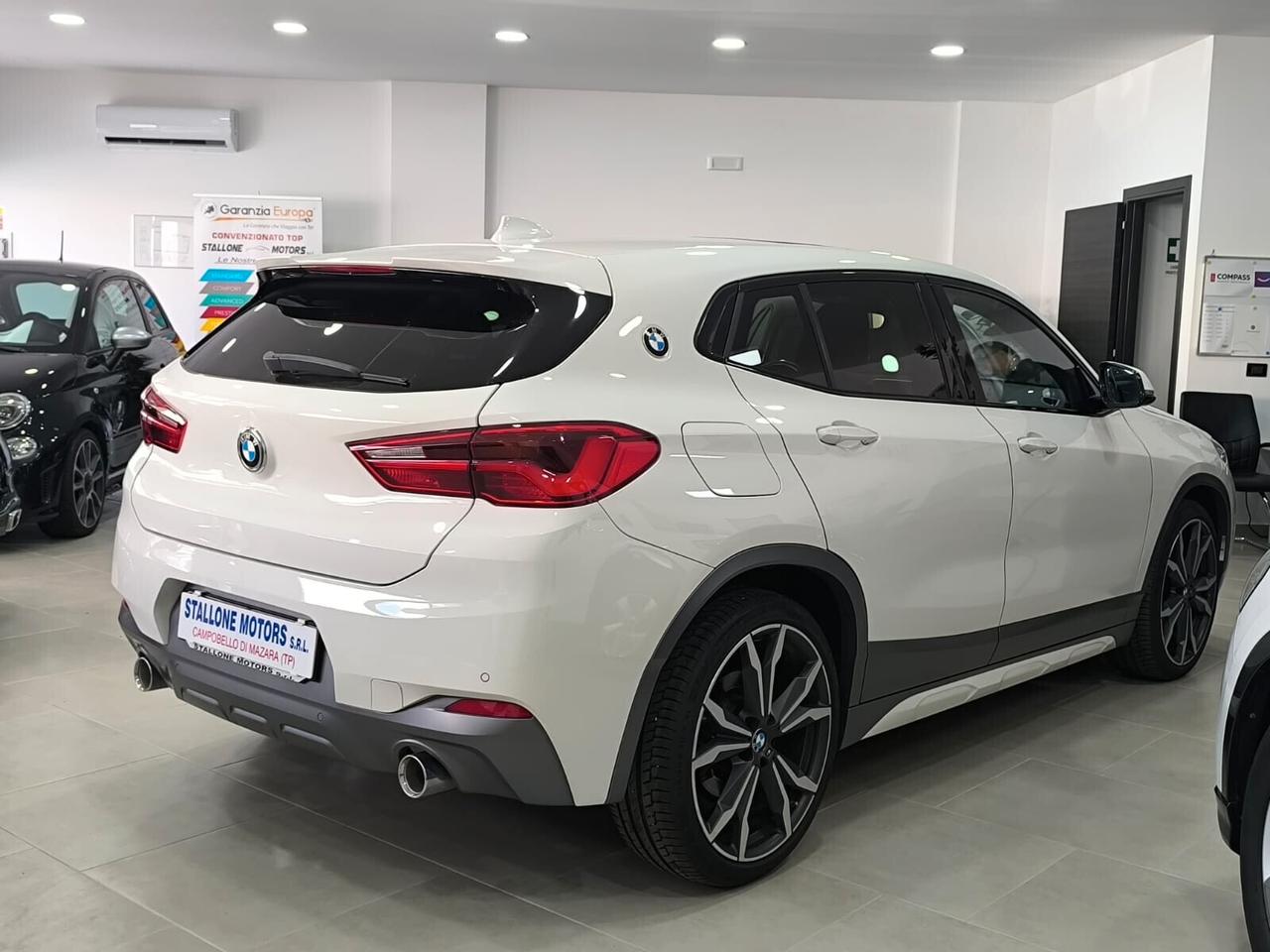 Bmw X2 xDrive20d Msport 2.0 CC 190 CV 2019