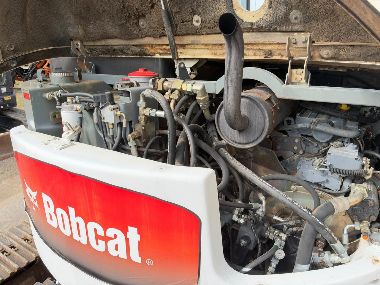Escavatore BOBCAT 442 [ 75 Q.LI ]
