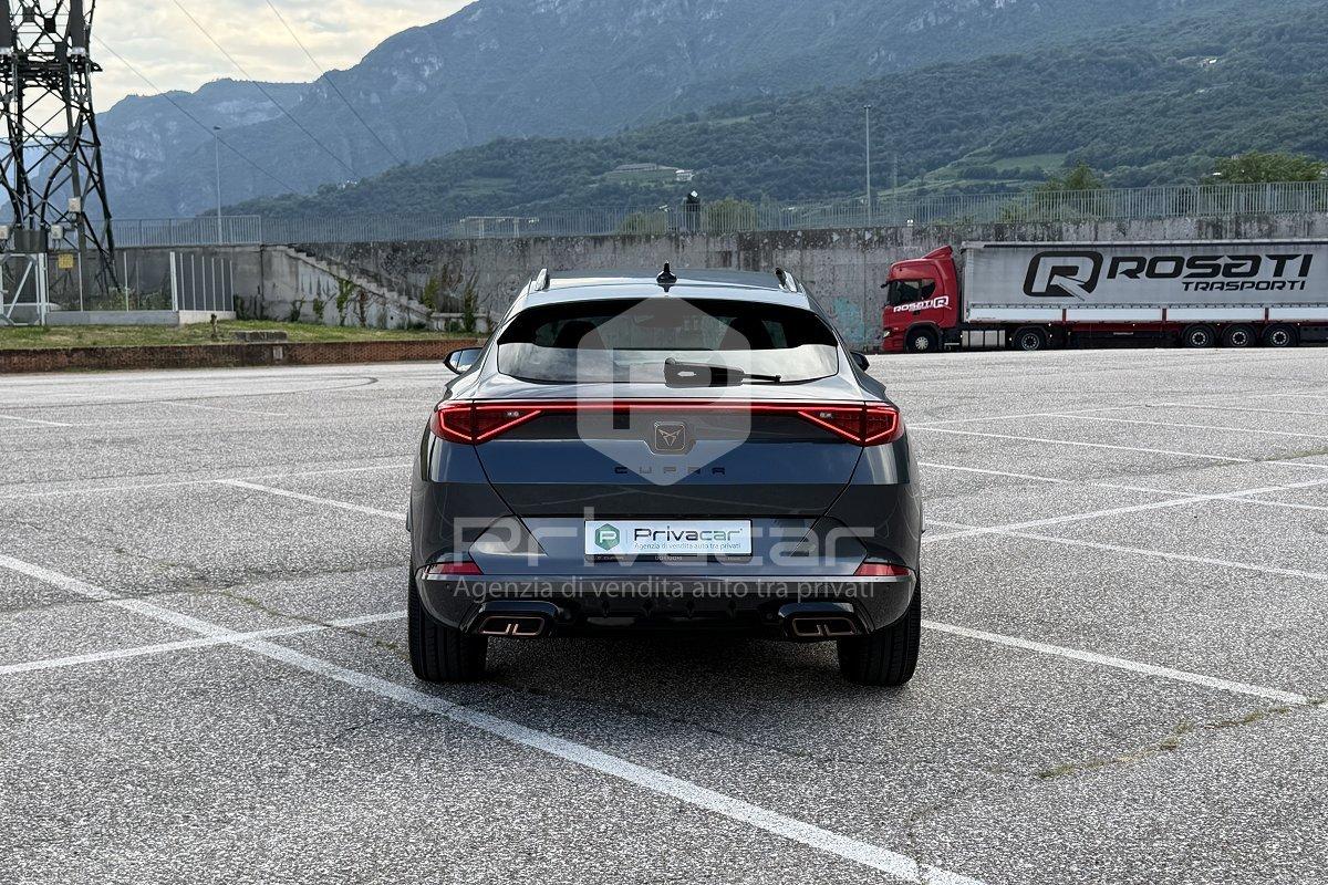 CUPRA Formentor 1.4 e-Hybrid DSG VZ