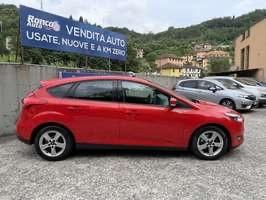 Ford Focus 1.5 TDCi 120 CV Start&Stop Titanium