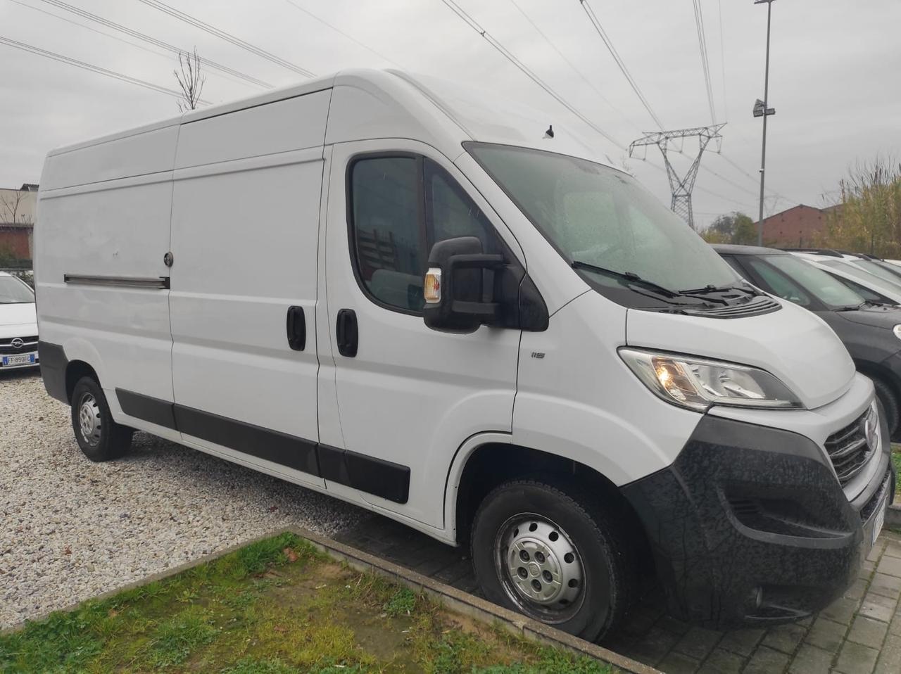 Fiat Ducato 2.3 MJT 130CV Cargo Iva Compresa