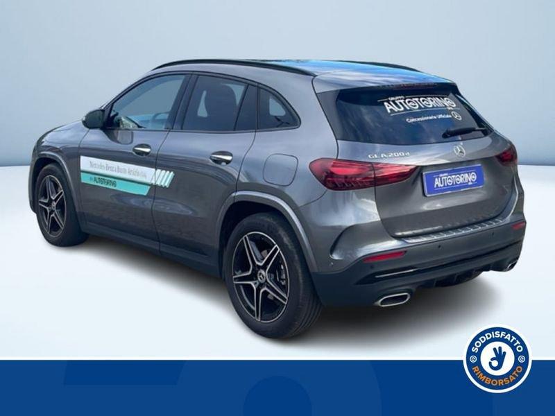 Mercedes-Benz GLA 200d Automatic AMG Line Advanced Plus