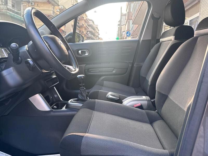 Citroen C3 Aircross BlueHDi 110 S&S Feel