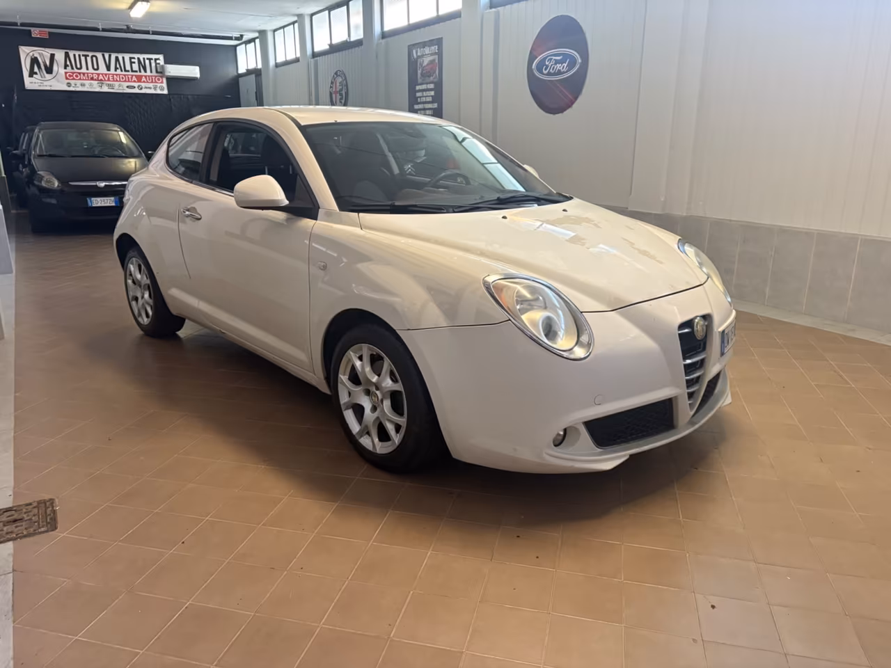 Alfa Romeo MiTo 1.6 JTDm 16V Distinctive