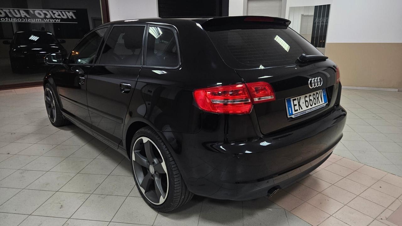Audi A3 1.6 TDI 90 CV CR F.AP. Ambition