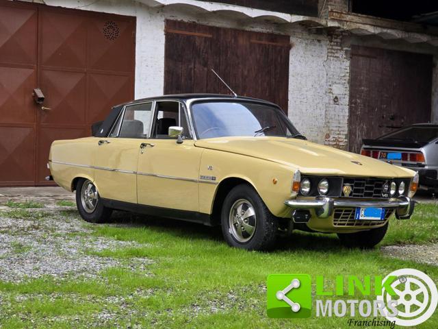 ROVER P6 B 3500 s V8