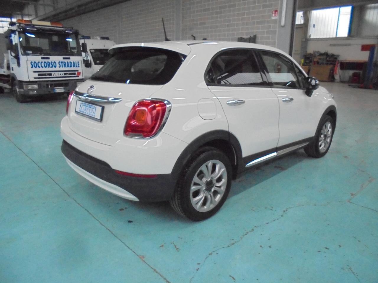 Fiat 500X 1.4 MultiAir 140 CV Lounge