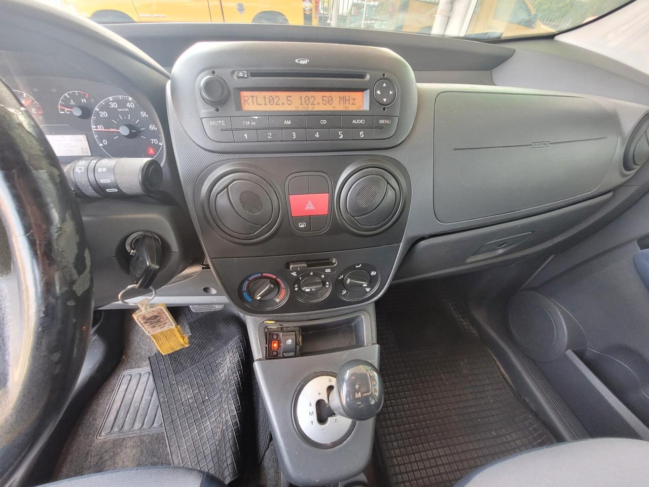 Citroen Nemo 1.4 HDi 70CV XTR Theatre