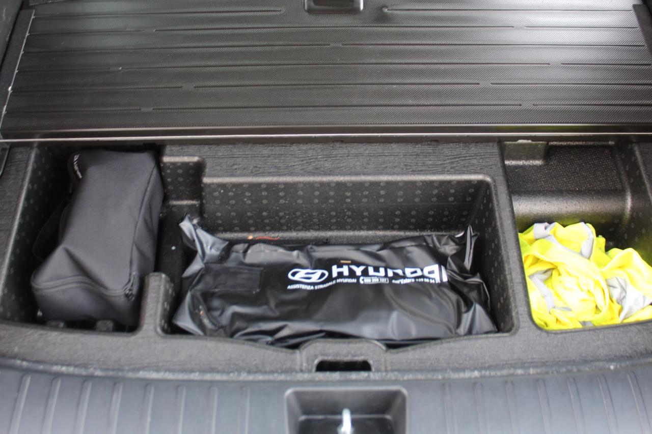 Hyundai Tucson 1.6 CRDi 136CV 48V DCT XLine