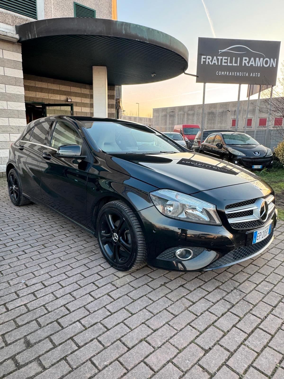 Mercedes-benz A 180 CDI Automatic Premium