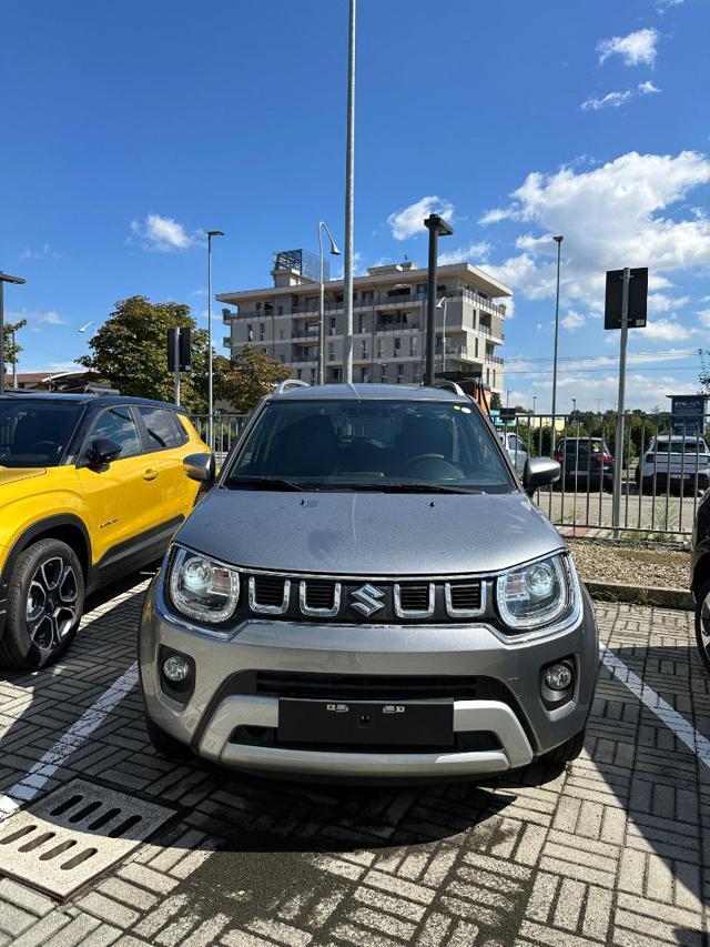 SUZUKI Ignis 1.2 Hybrid Top