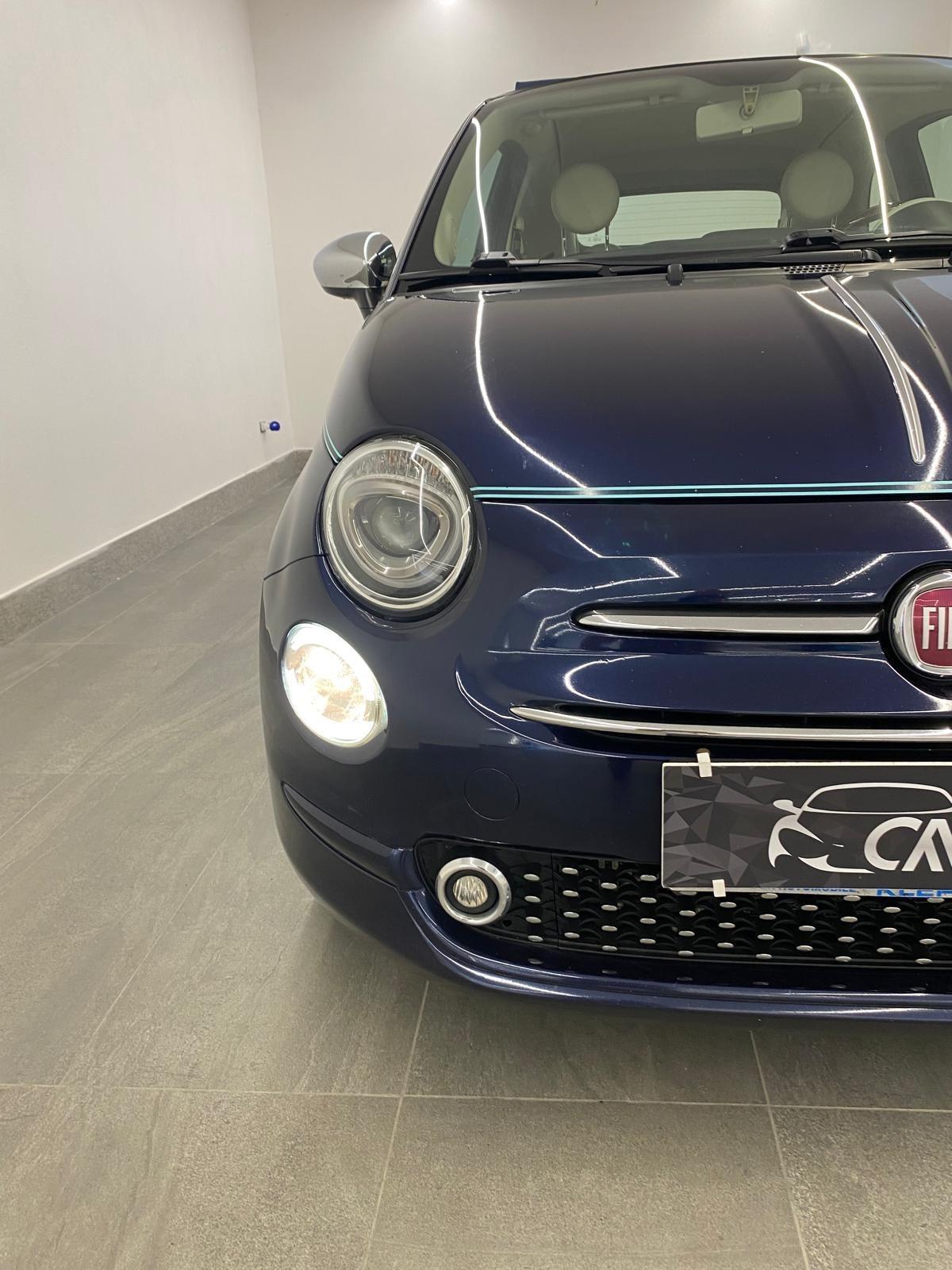 Fiat 500 C 1.2 Riva