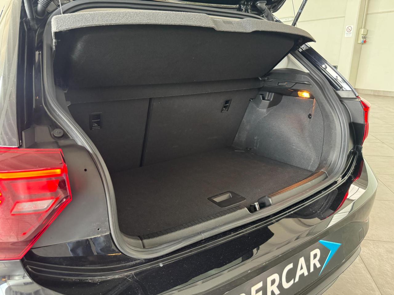 Volkswagen Polo 1.0 tsi Life 95cv dsg