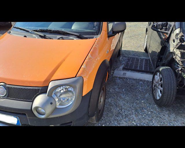 FIAT Panda 1.3 mjt 16v Climbing 4x4