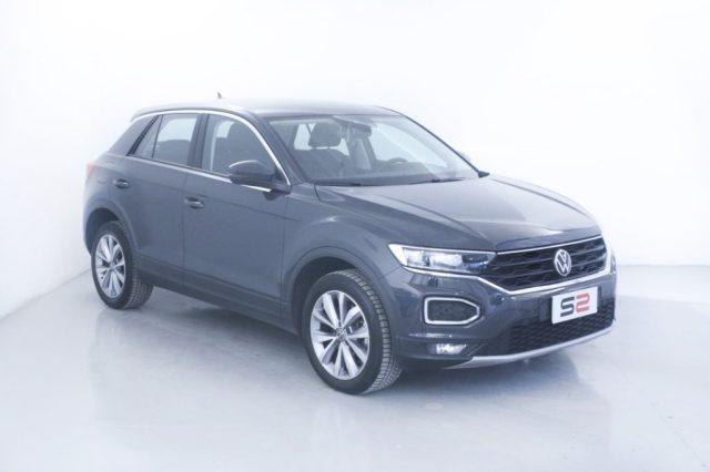 VOLKSWAGEN T-Roc 2.0 TDI SCR 150 CV DSG 4MOTION Fari Full LED