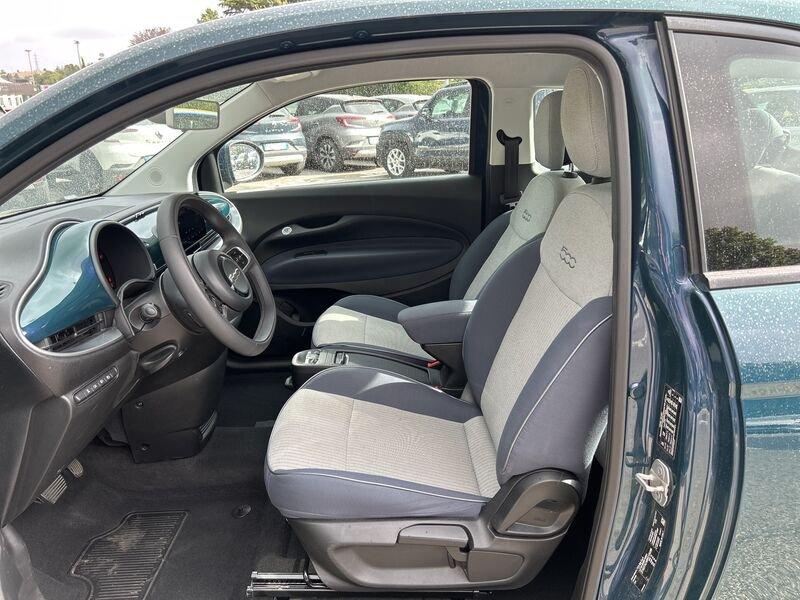 FIAT 500e La Nuova 500 Serie1 La Nuova 500 - Icon+ Berlina